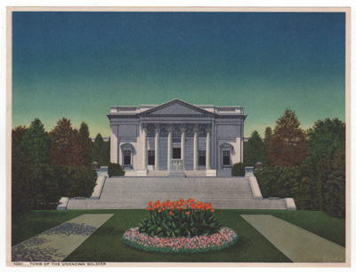 Tomb of the Unknown Soldier